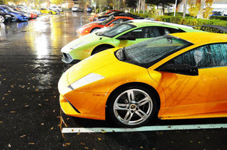 Illustration for article titled Jalopnik Parties With Sir Mix-a-Lot, Booty and Car Aficionado